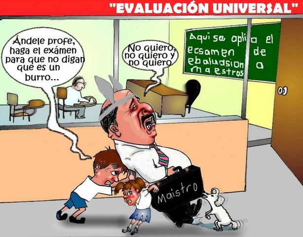 Evaluación universal